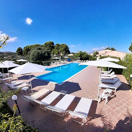 Villa Teti - Sicilia Campofelice Di Roccella Zewnętrze zdjęcie