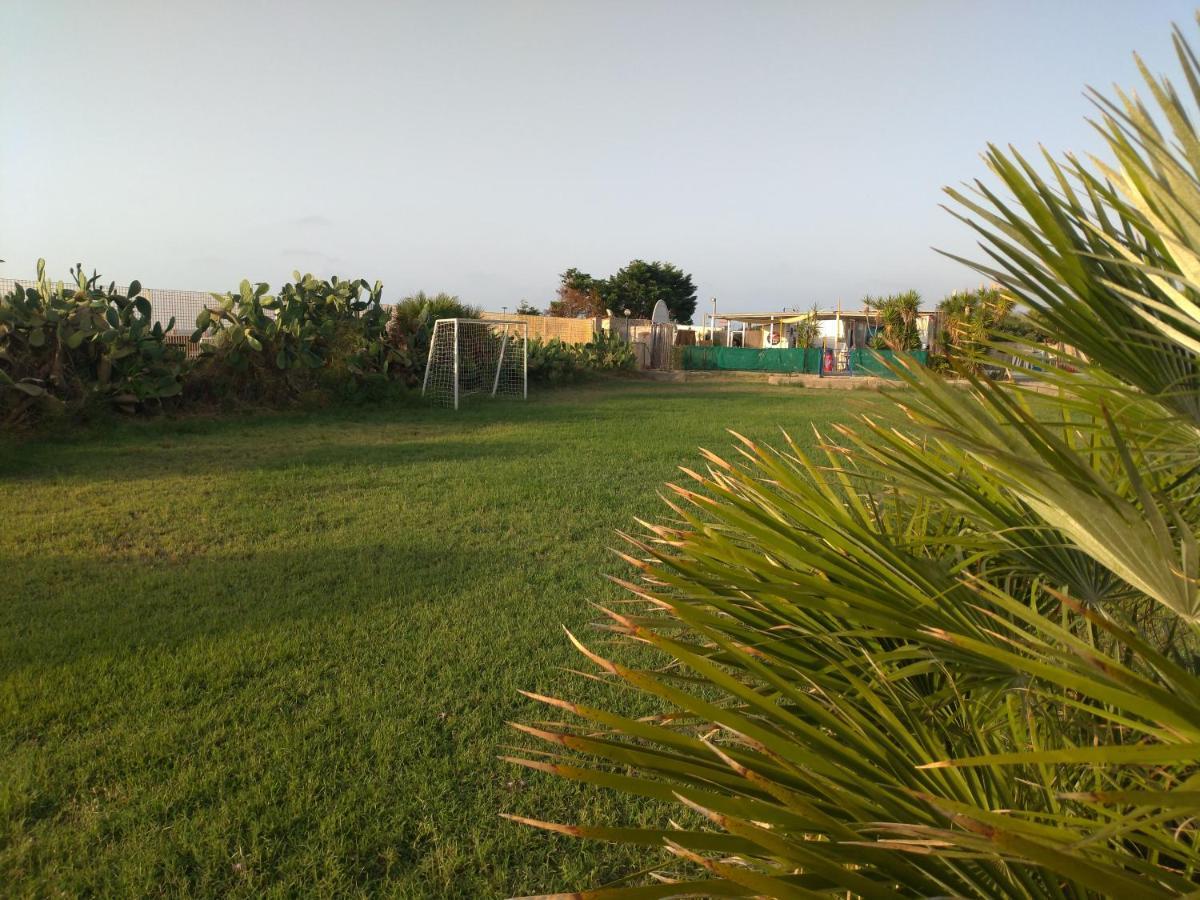 Villa Teti - Sicilia Campofelice Di Roccella Zewnętrze zdjęcie