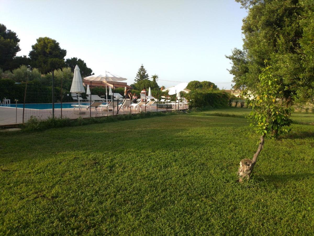 Villa Teti - Sicilia Campofelice Di Roccella Zewnętrze zdjęcie