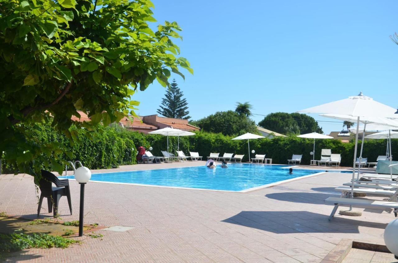 Villa Teti - Sicilia Campofelice Di Roccella Zewnętrze zdjęcie