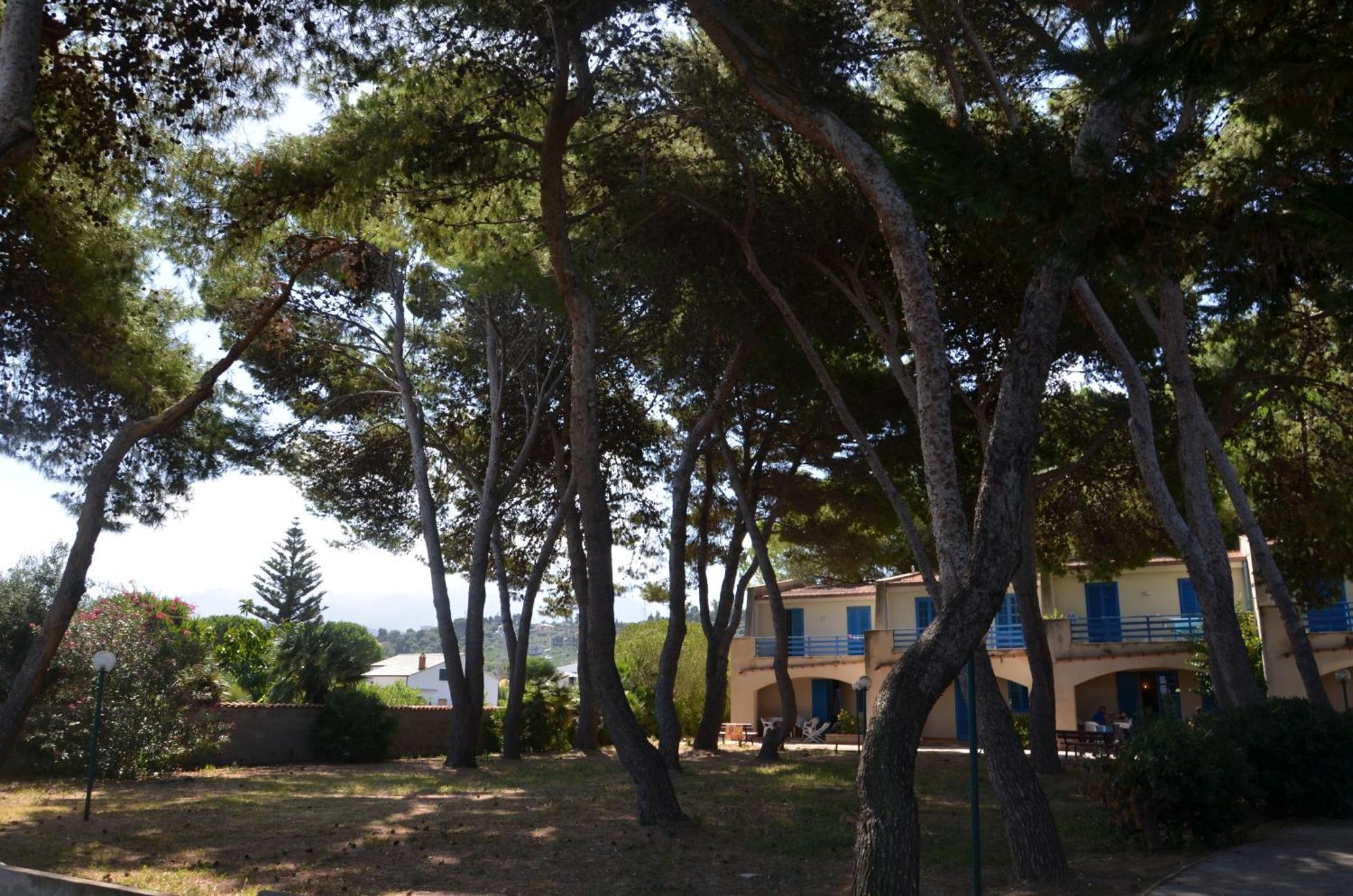 Villa Teti - Sicilia Campofelice Di Roccella Zewnętrze zdjęcie