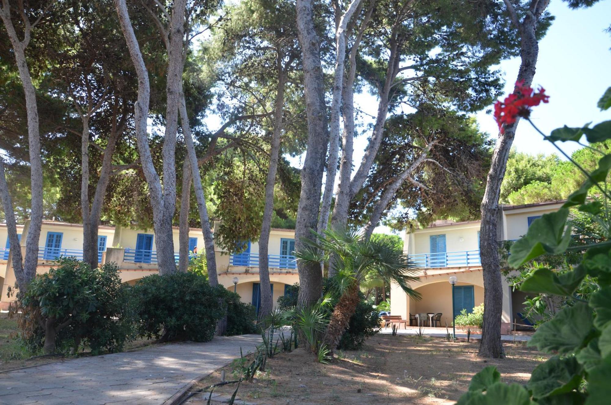 Villa Teti - Sicilia Campofelice Di Roccella Zewnętrze zdjęcie