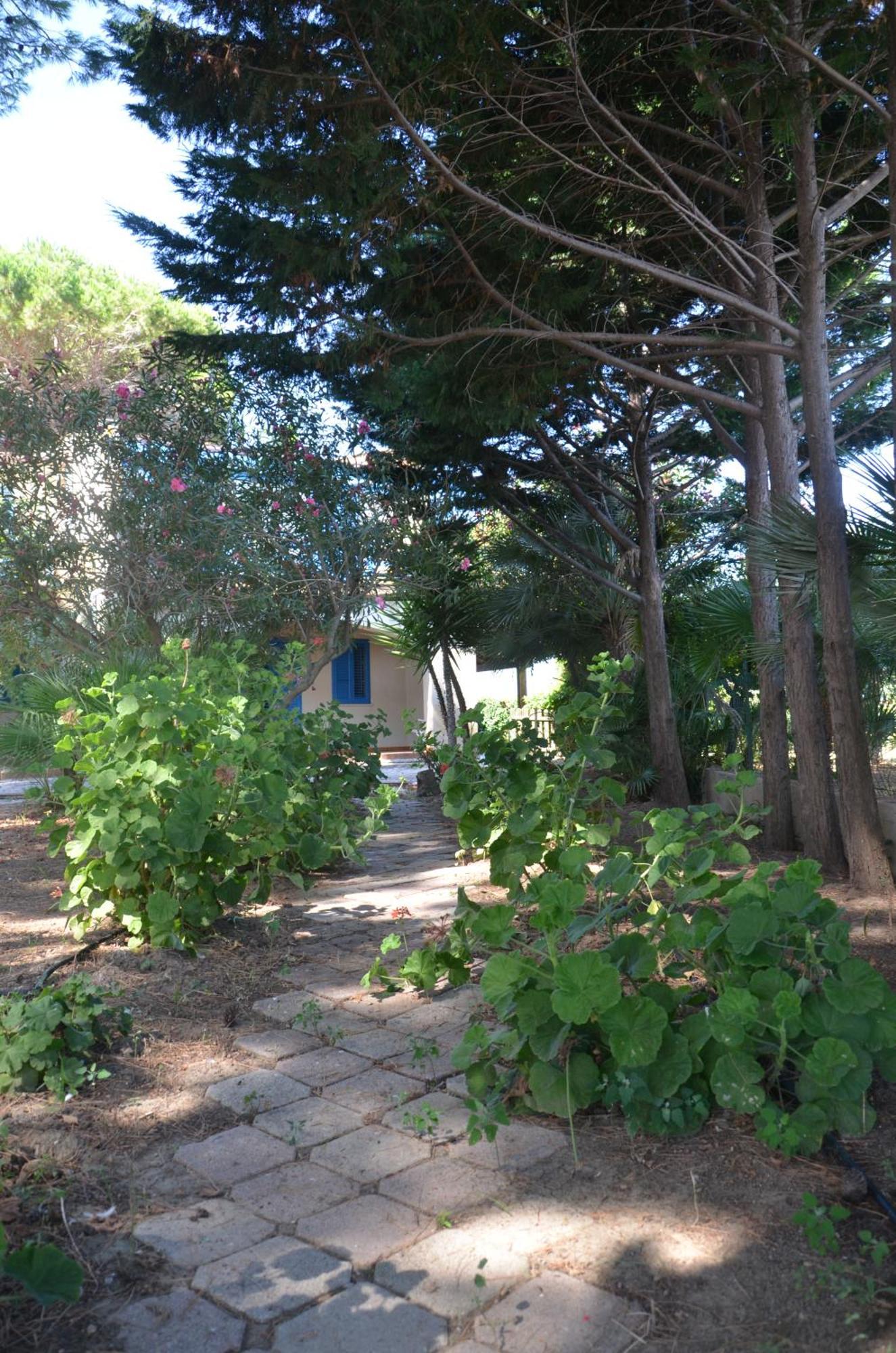 Villa Teti - Sicilia Campofelice Di Roccella Zewnętrze zdjęcie