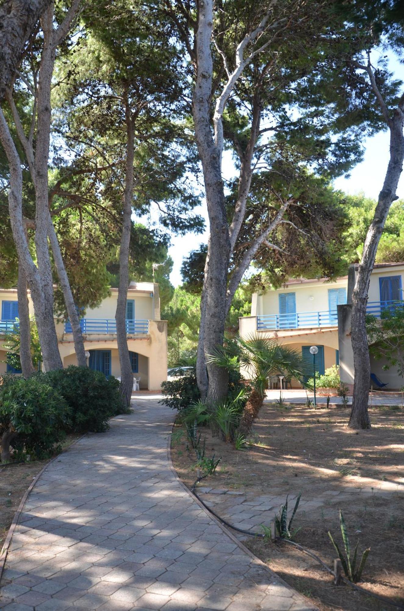 Villa Teti - Sicilia Campofelice Di Roccella Zewnętrze zdjęcie