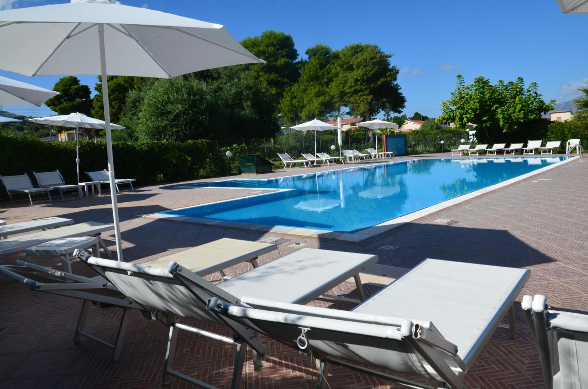 Villa Teti - Sicilia Campofelice Di Roccella Zewnętrze zdjęcie