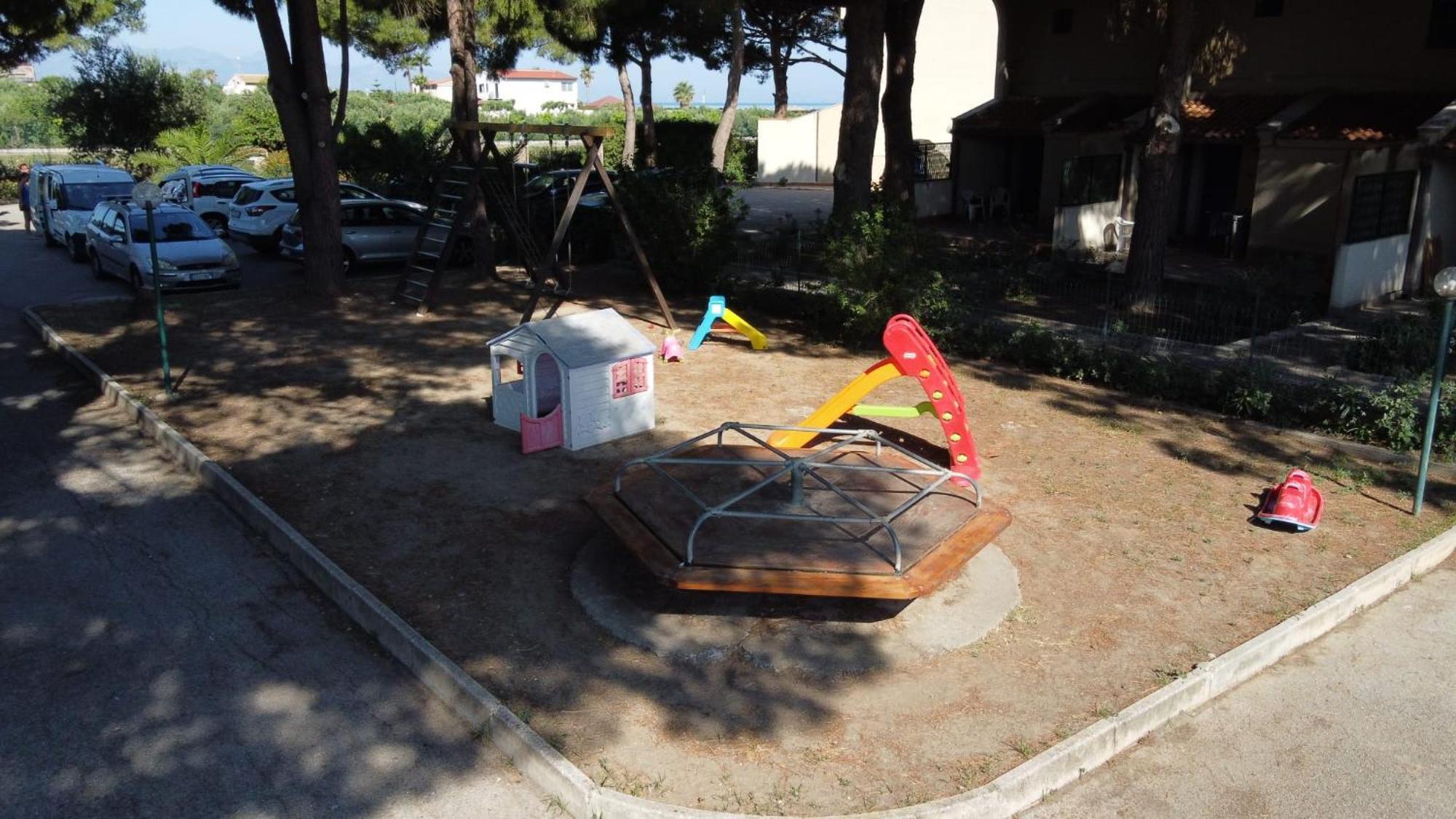 Villa Teti - Sicilia Campofelice Di Roccella Zewnętrze zdjęcie