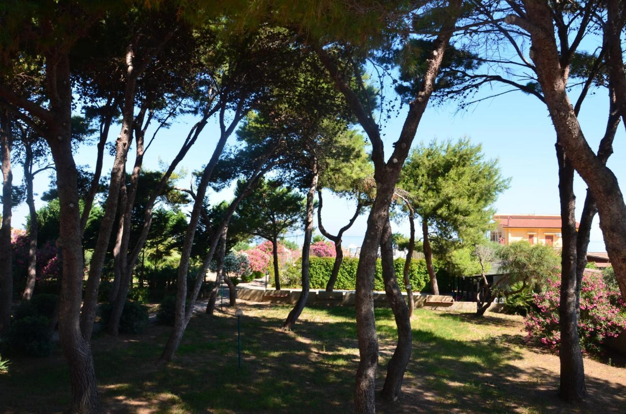 Villa Teti - Sicilia Campofelice Di Roccella Zewnętrze zdjęcie
