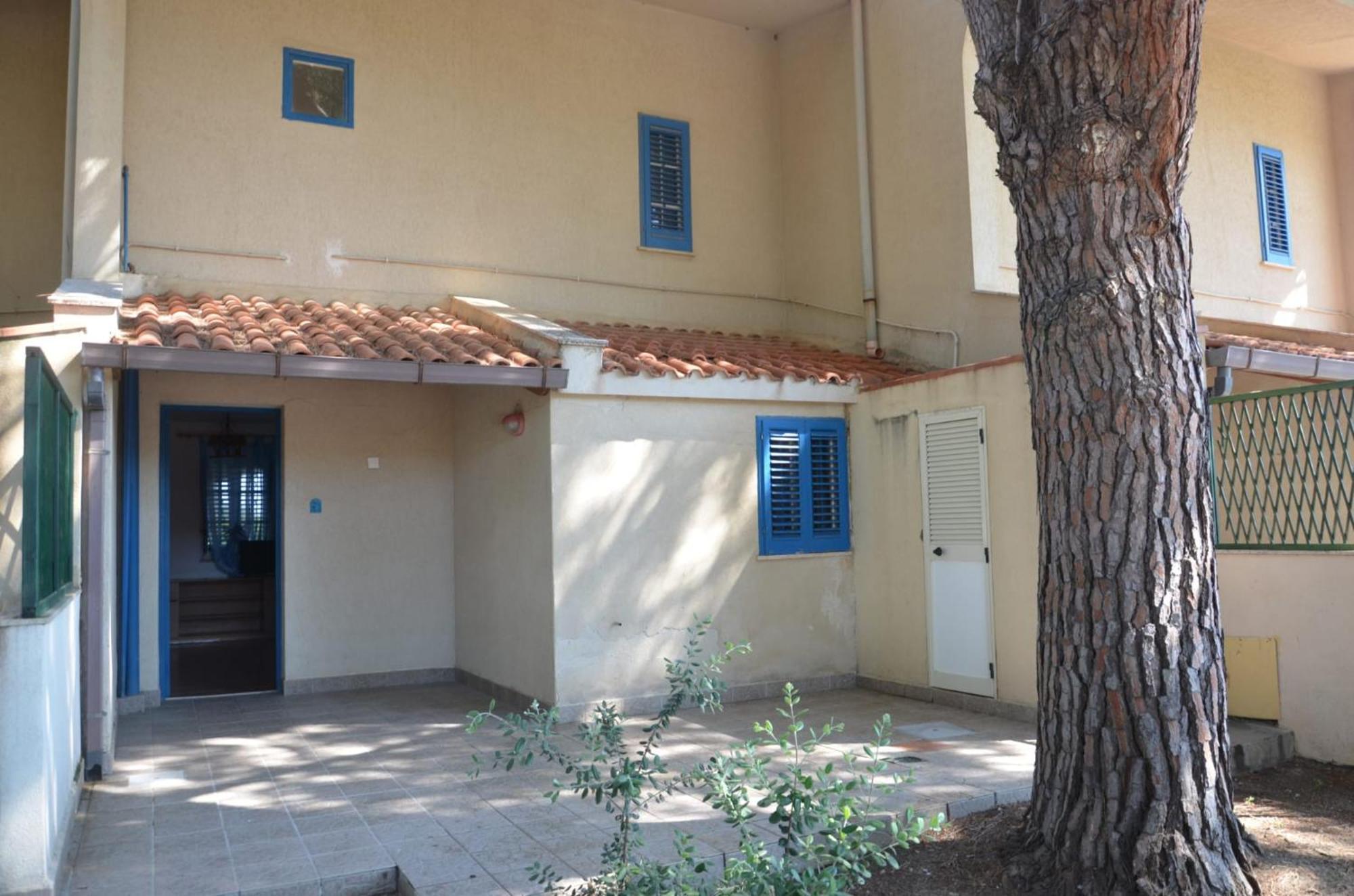 Villa Teti - Sicilia Campofelice Di Roccella Zewnętrze zdjęcie