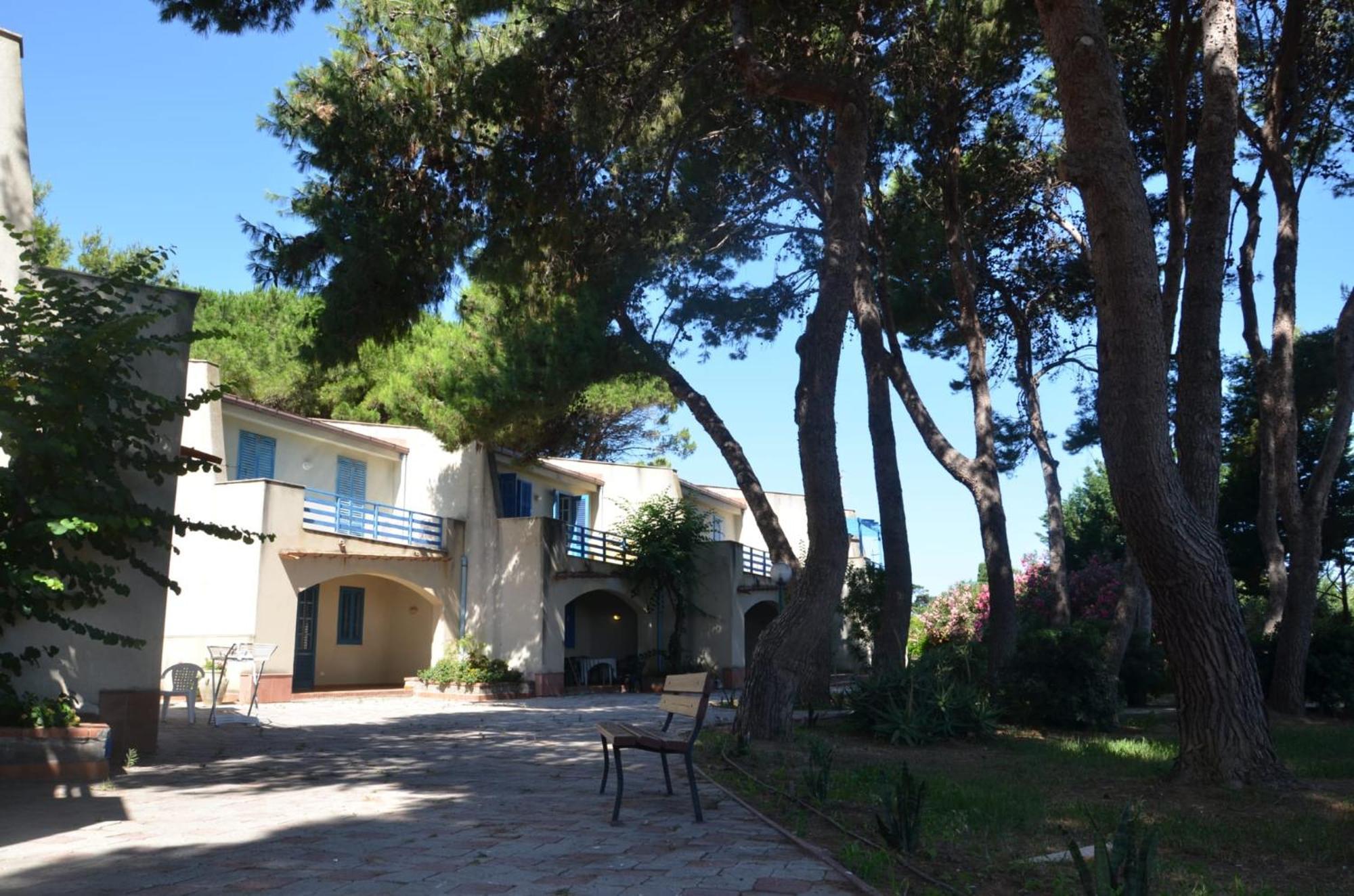 Villa Teti - Sicilia Campofelice Di Roccella Zewnętrze zdjęcie