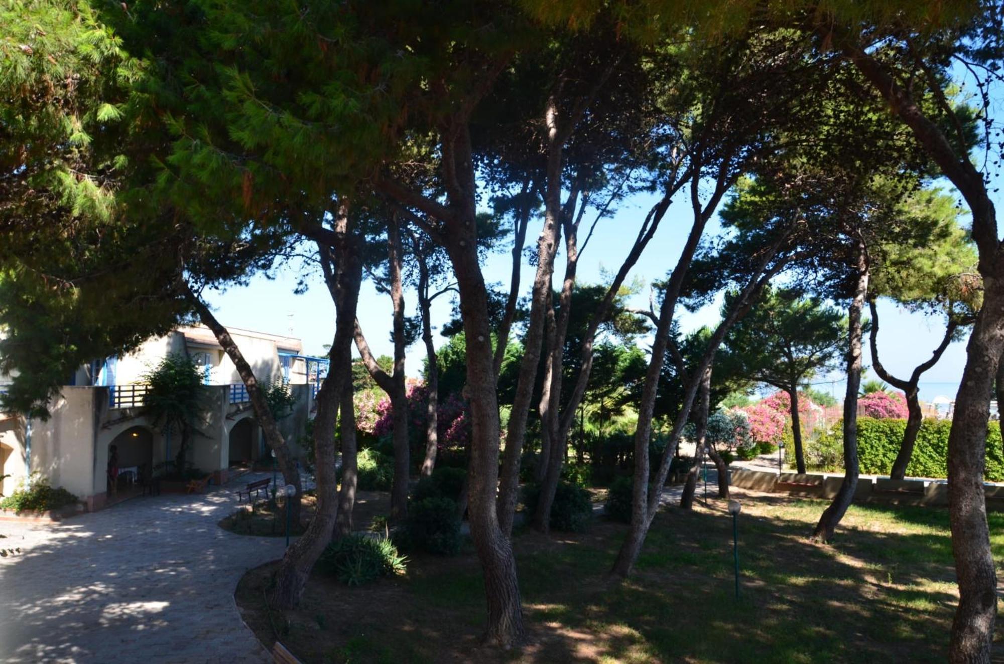 Villa Teti - Sicilia Campofelice Di Roccella Zewnętrze zdjęcie