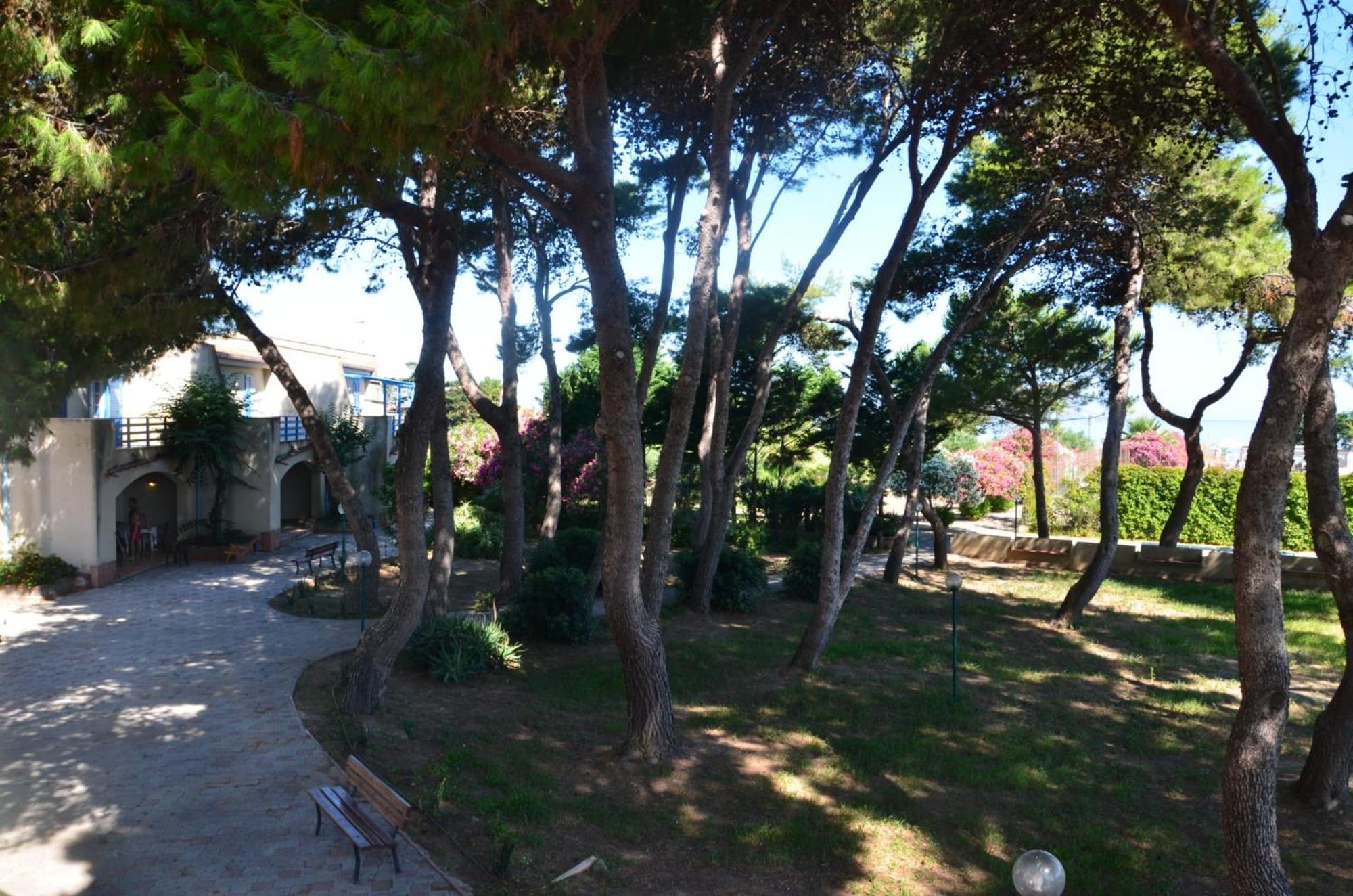 Villa Teti - Sicilia Campofelice Di Roccella Zewnętrze zdjęcie