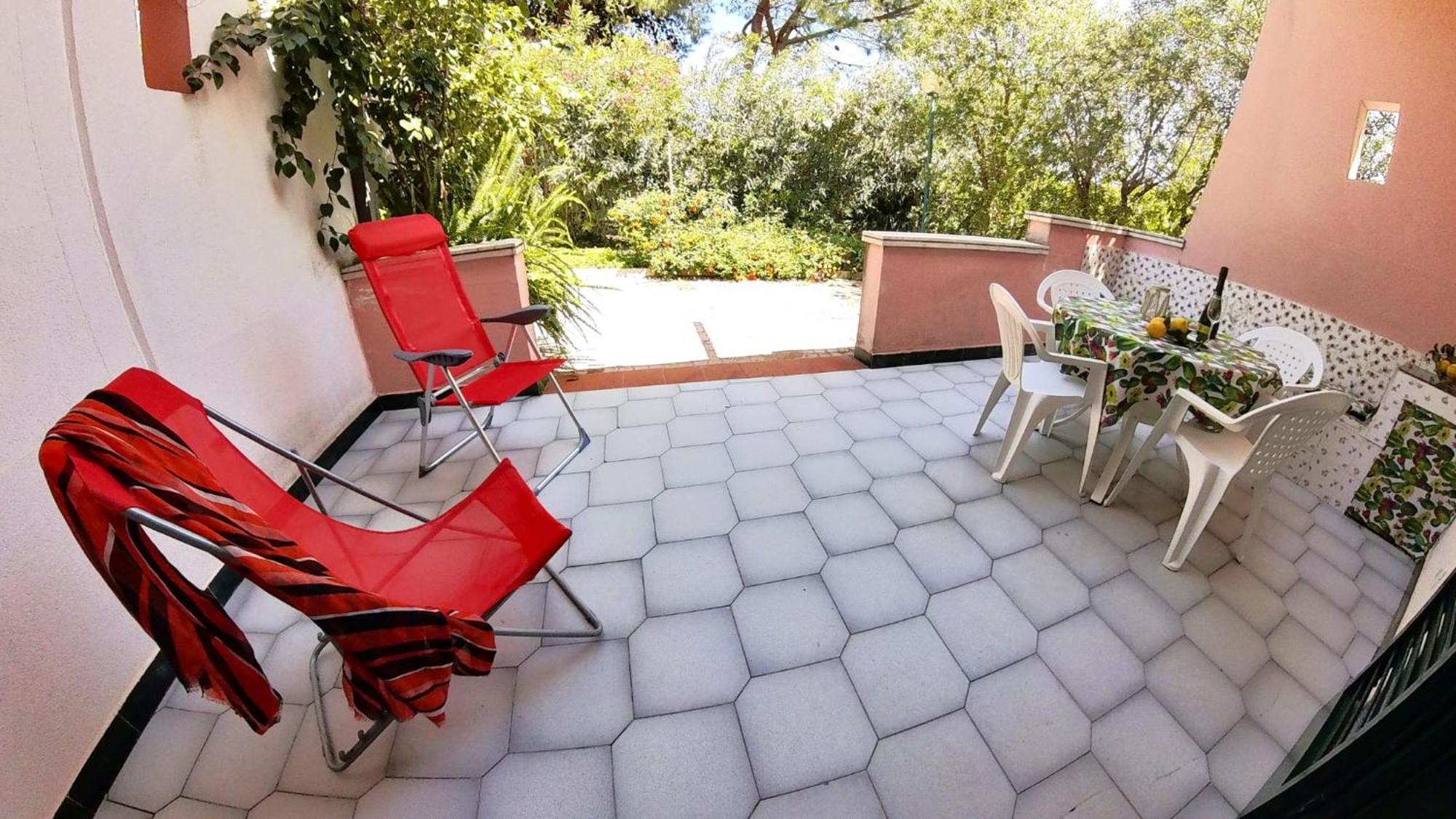 Villa Teti - Sicilia Campofelice Di Roccella Zewnętrze zdjęcie