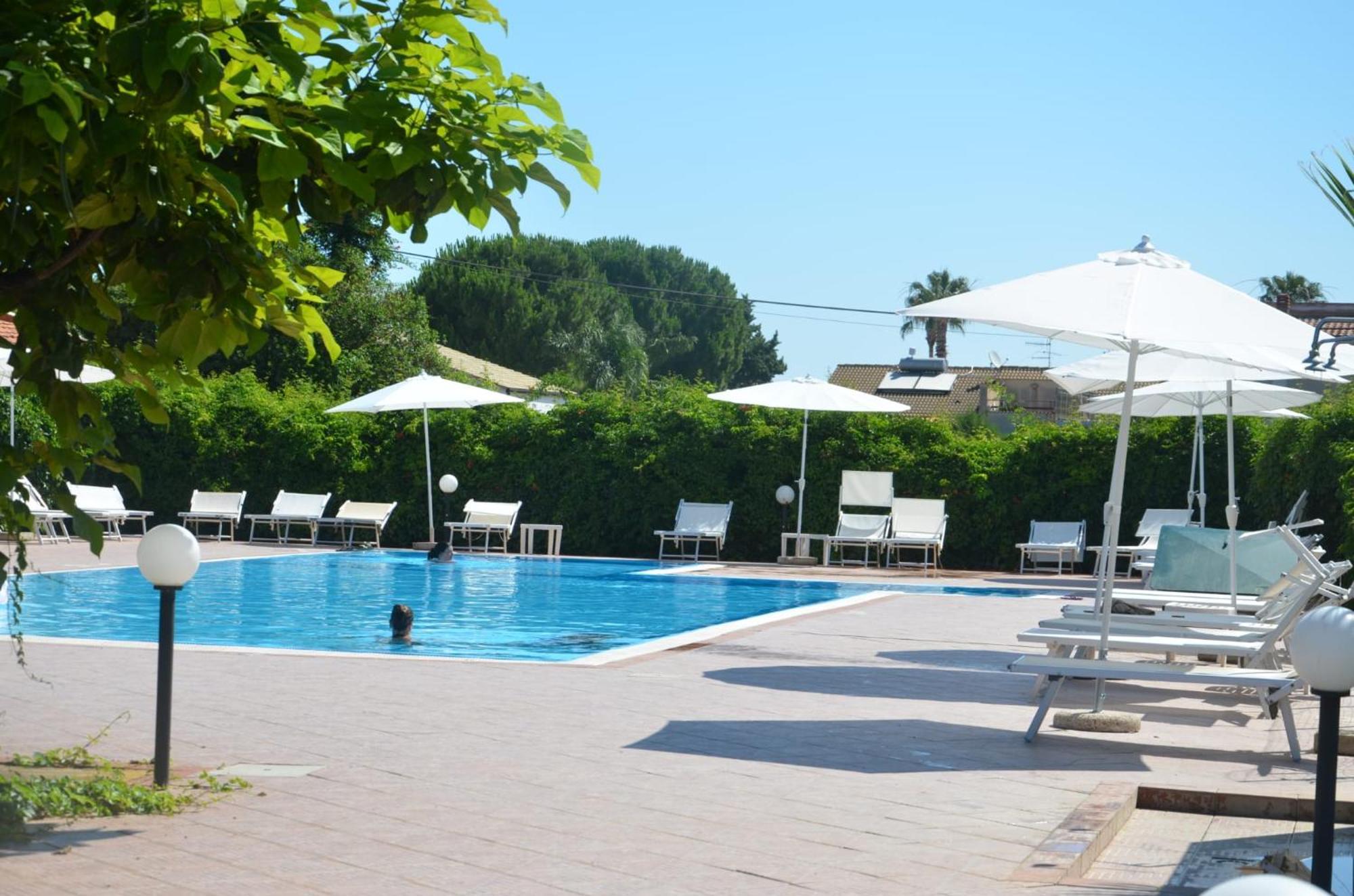 Villa Teti - Sicilia Campofelice Di Roccella Zewnętrze zdjęcie